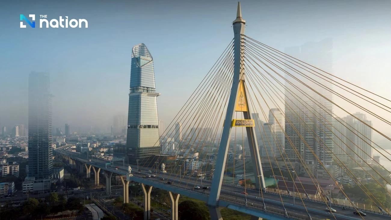 Bangkok skies clear as PM2.5 drops sharply across all districts