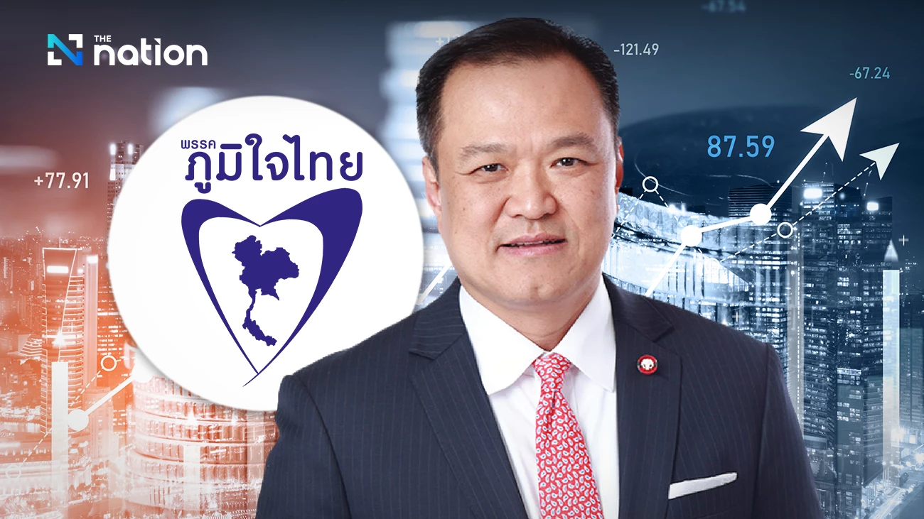 Bhumjaithai’s economic policy roundup as 2026 government lead party