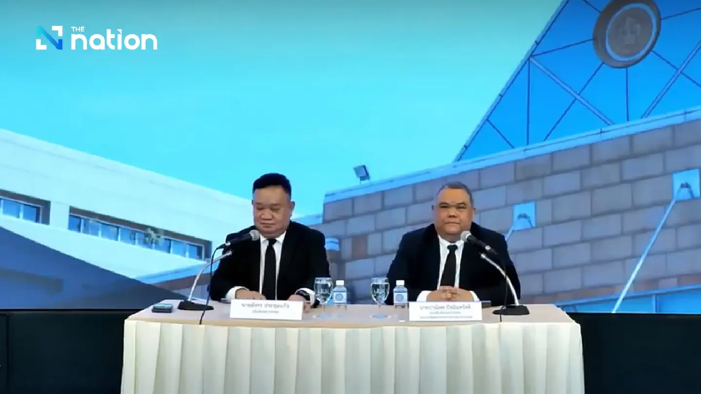 Diplomatic Pouches Arrive as Thailand Begins Final Countdown for Overseas Vote Results Diplomatic Pouches Arrive as Thailand Begins Final Countdown for Overseas Vote Results