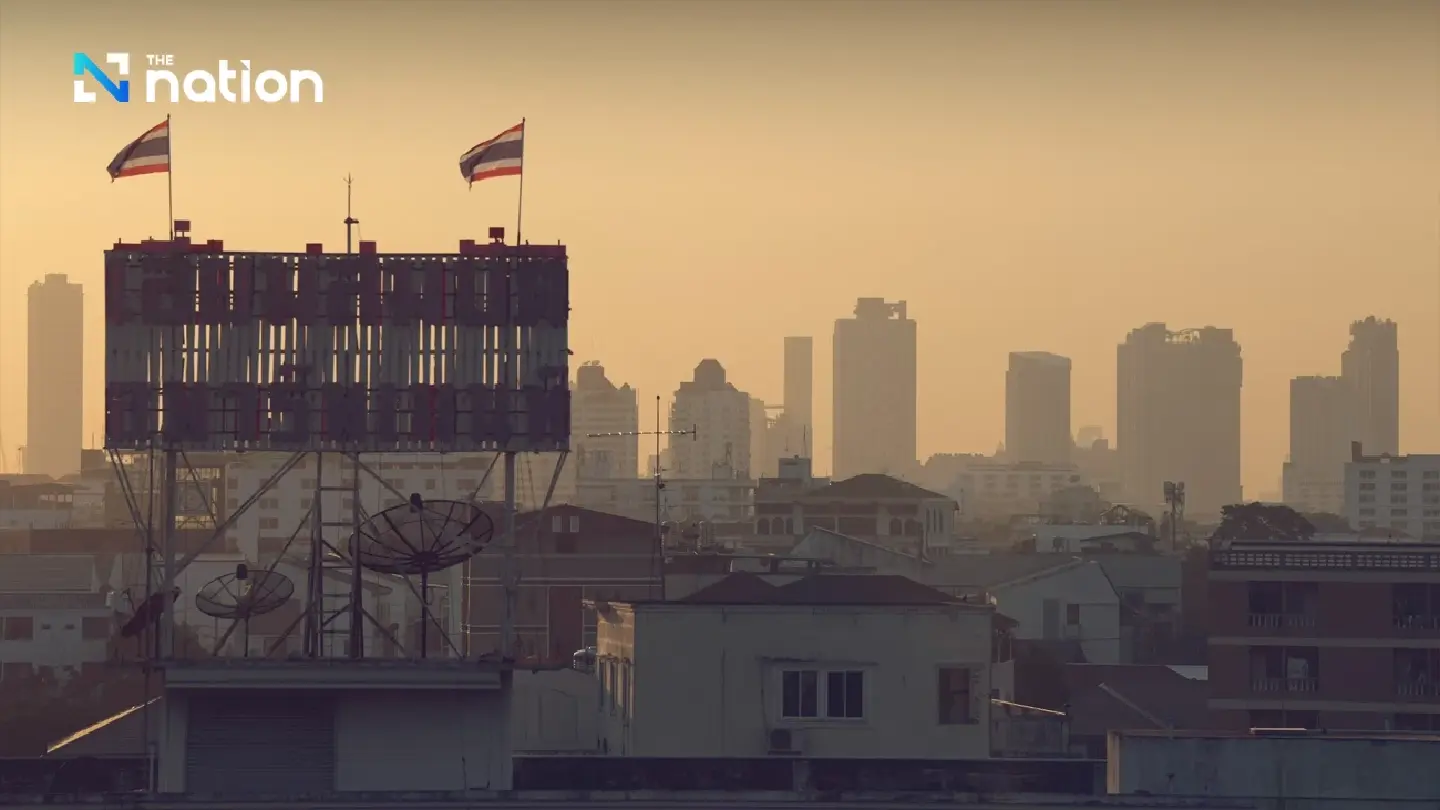 PM2.5 rises across Thailand; 18 provinces exceed standard, CAPM warns