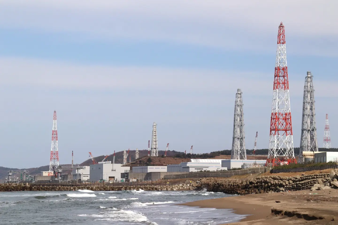 TEPCO’s Kashiwazaki-Kariwa reactor back online TEPCO’s Kashiwazaki-Kariwa reactor back online