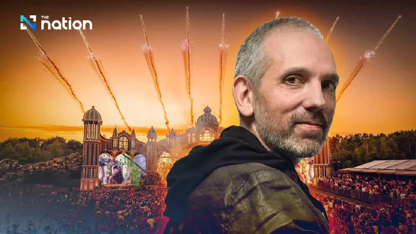 Tomorrowland CEO reveals the reasons for choosing Thailand as the first Asian hub