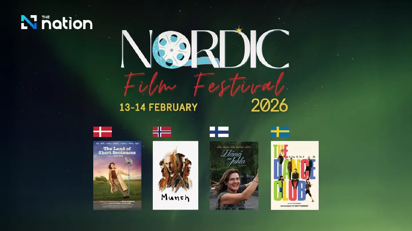 Nordic Film Festival 2026: Free screenings of films from Denmark, Finland, Norway, Sweden