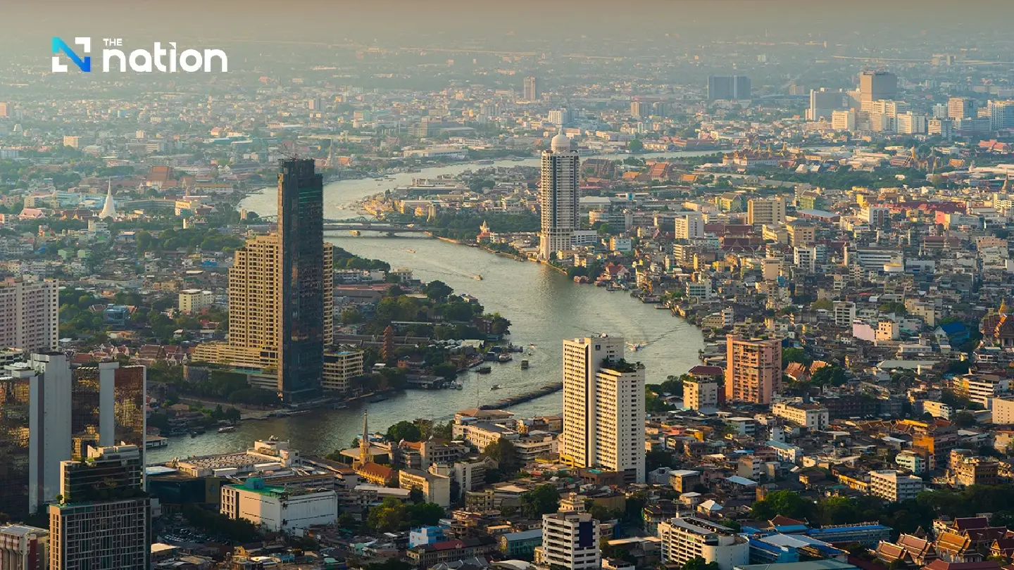 Bangkok skies clear as PM2.5 drops sharply across all districts