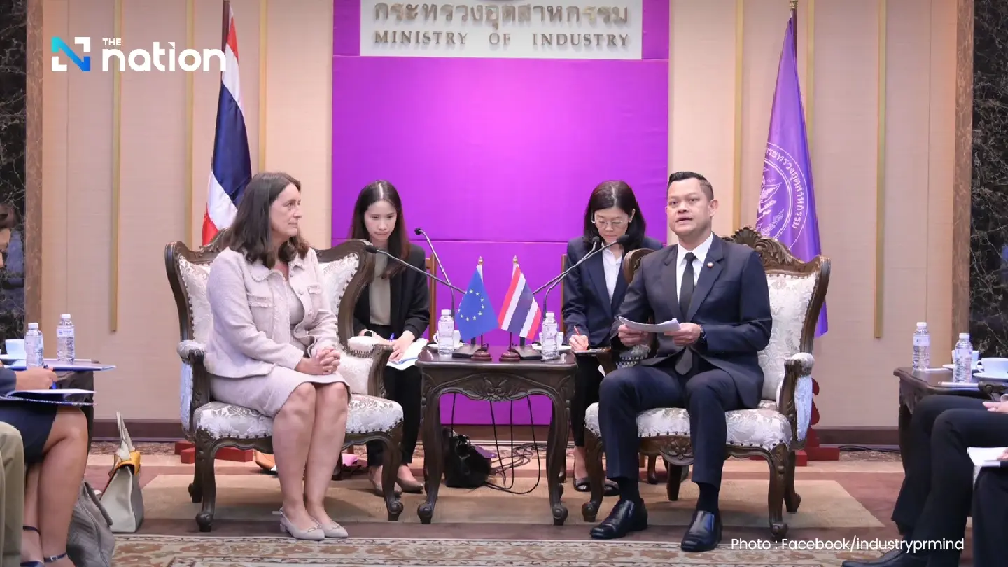 Thailand and EU Target 2026 for Landmark Free Trade Agreement