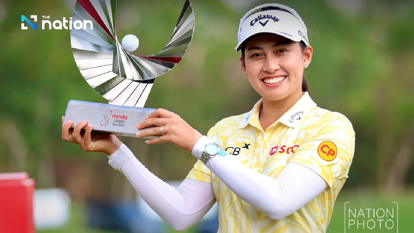 Jeeno Thitikul wins Honda LPGA Thailand for first home title Jeeno Thitikul wins Honda LPGA Thailand for first home title