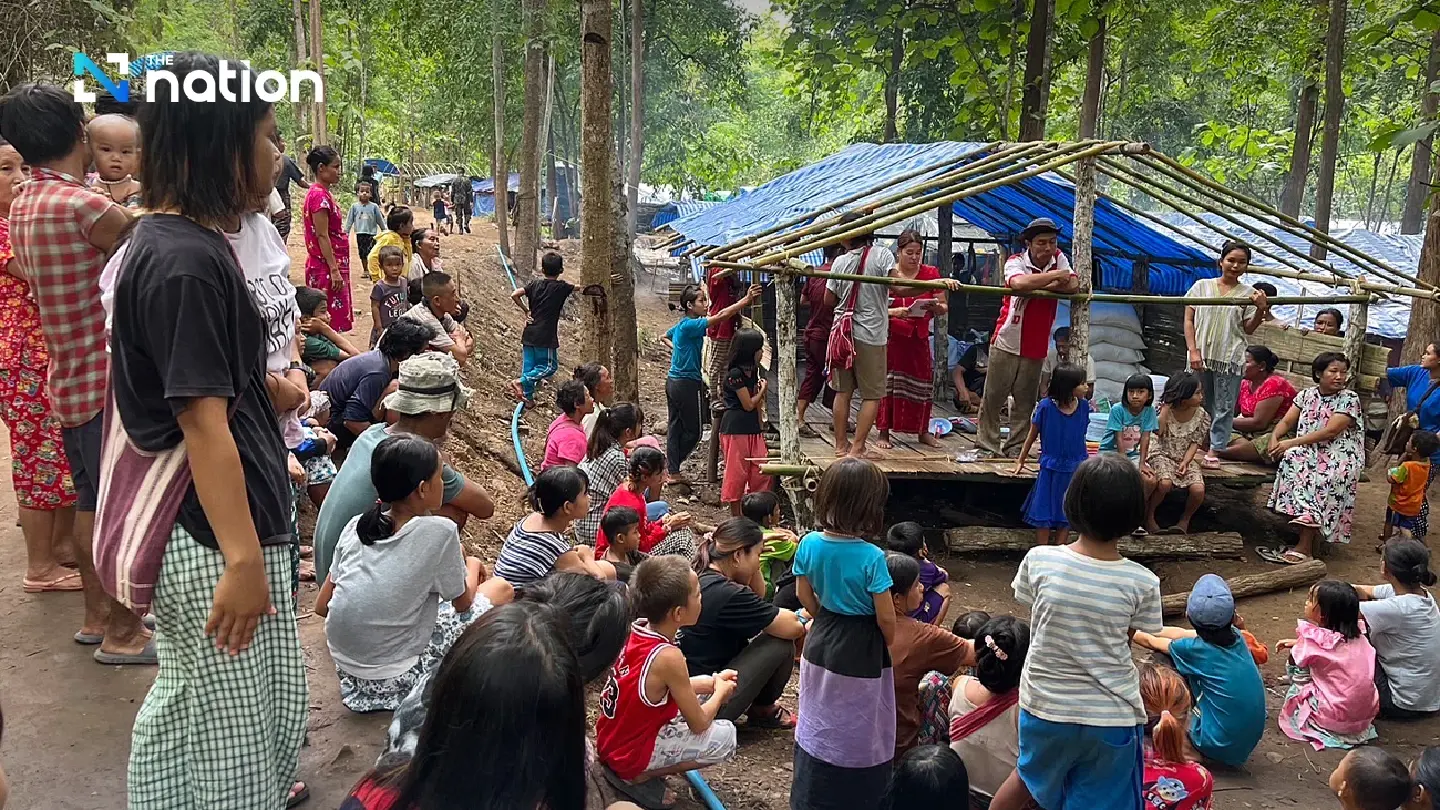 Border health under strain as foreign aid dries up Border health under strain as foreign aid dries up