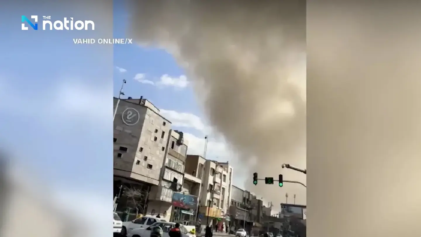 Iran vows retaliation after US-Israeli strikes Iran vows retaliation after US-Israeli strikes