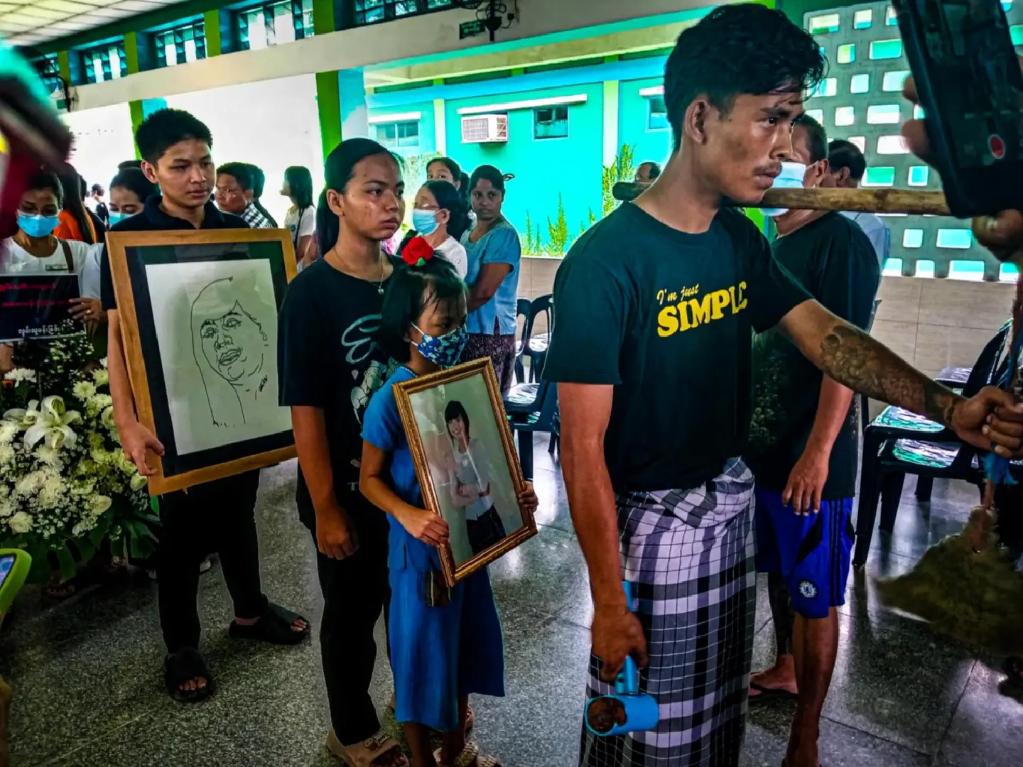 Thousands marched for democracy in Myanmar. Some died in prison