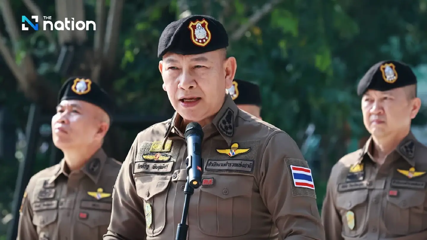 Thung Lung police superintendent transferred after Songkhla school shooting