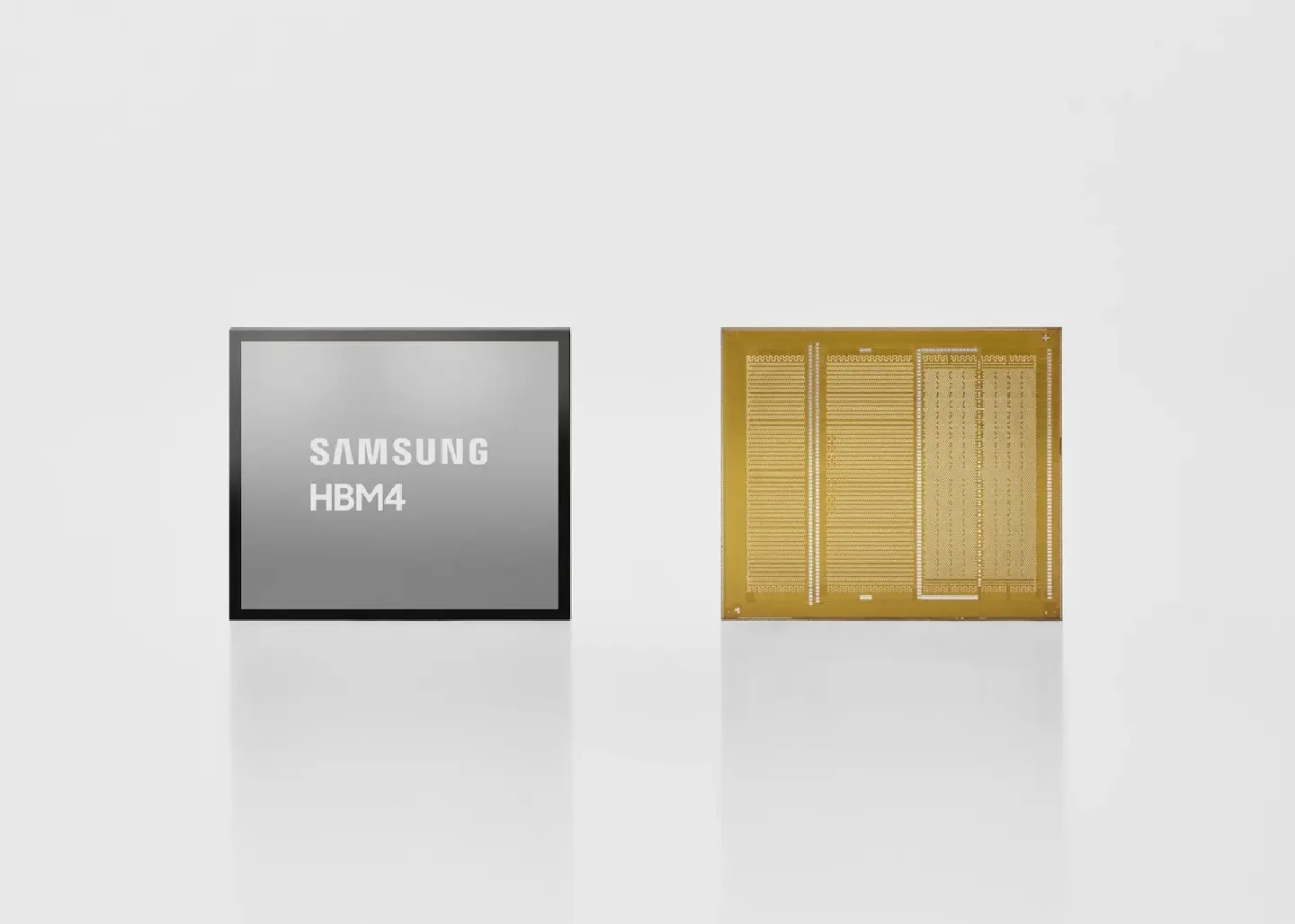 Samsung wins ‘world’s first’ battle in HBM4 race Samsung wins ‘world’s first’ battle in HBM4 race