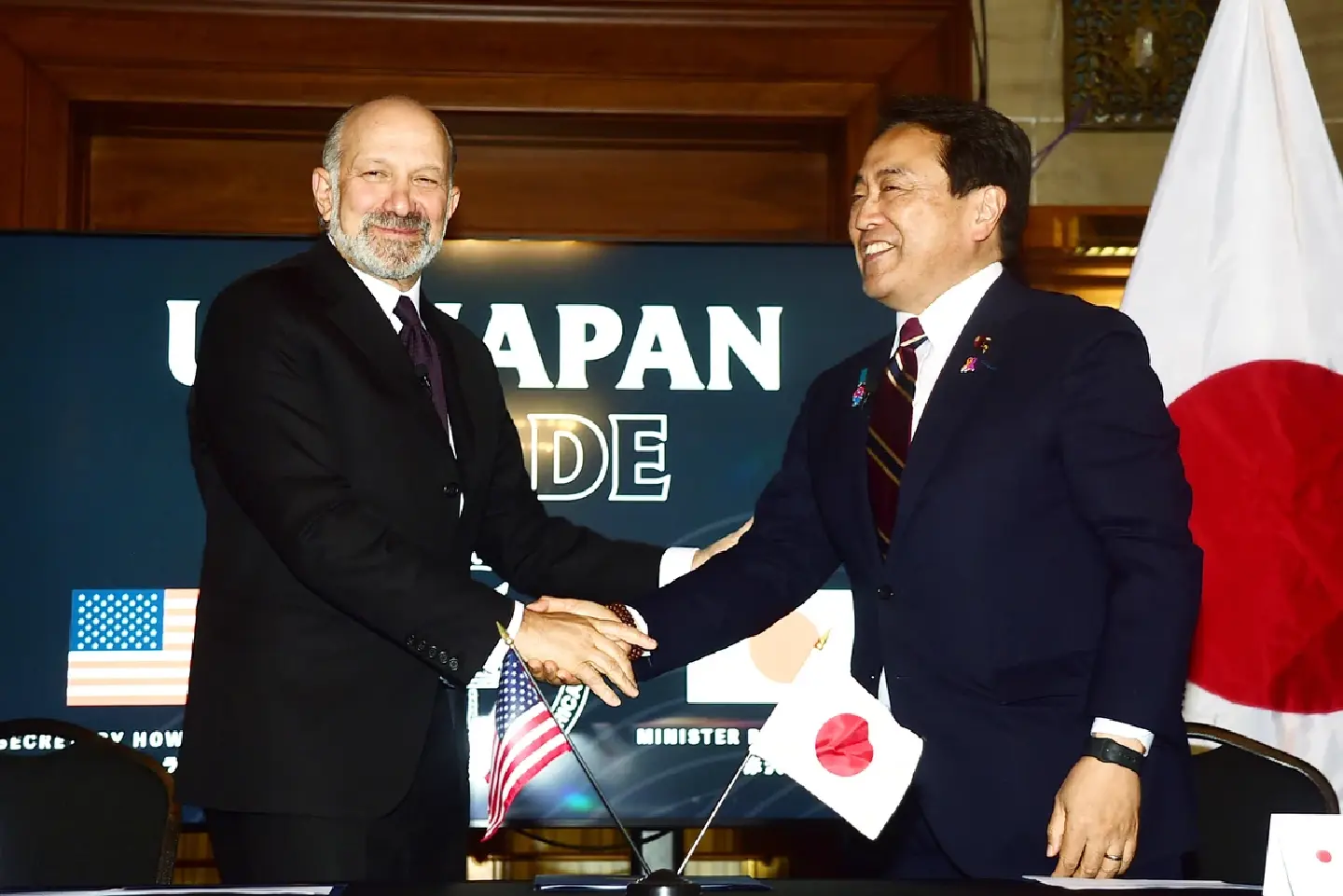 Japan to invest in thermal power, diamonds, and ports in the US