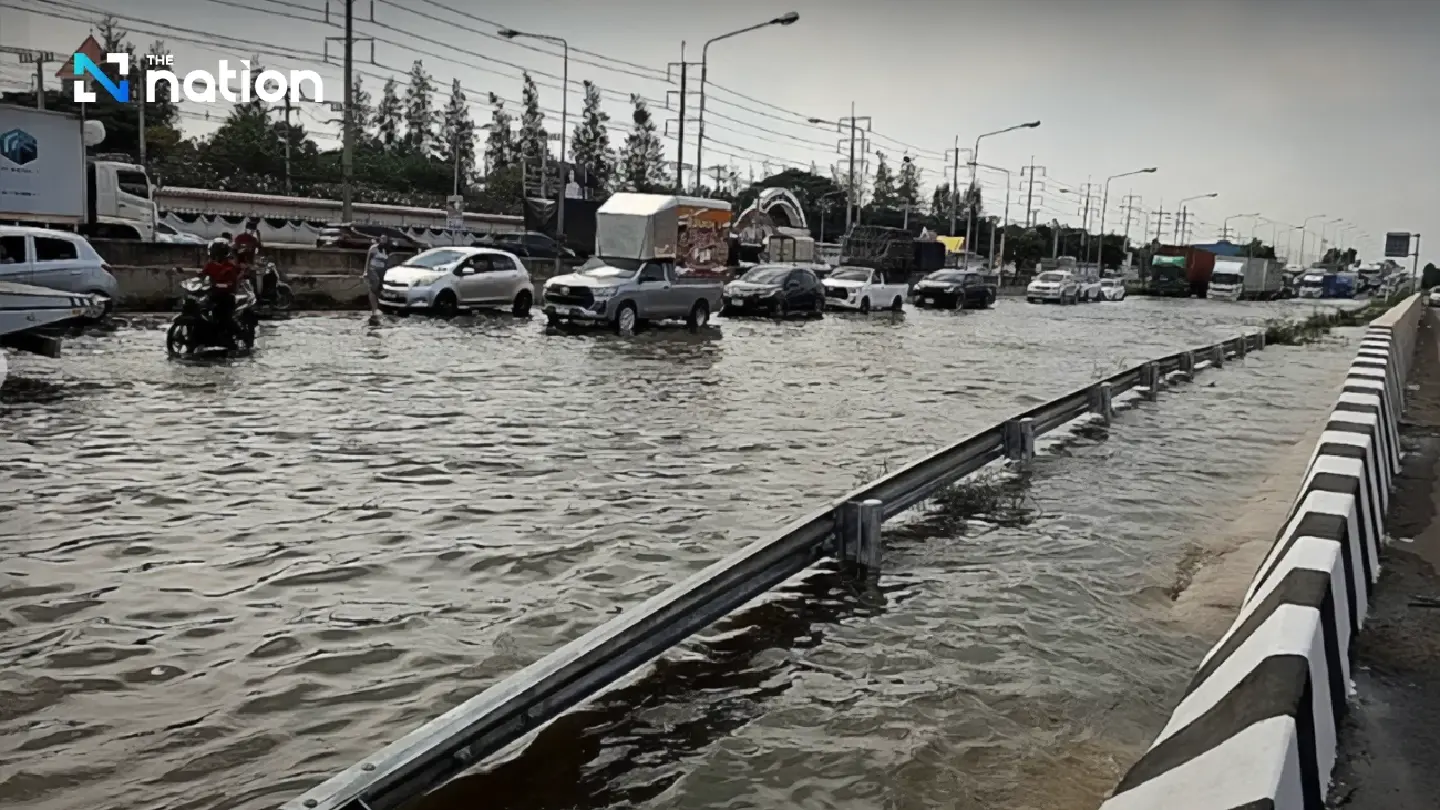 High tides warning for Bangkok and 6 central provinces from February 15-18 High tides warning for Bangkok and 6 central provinces from February 15-18