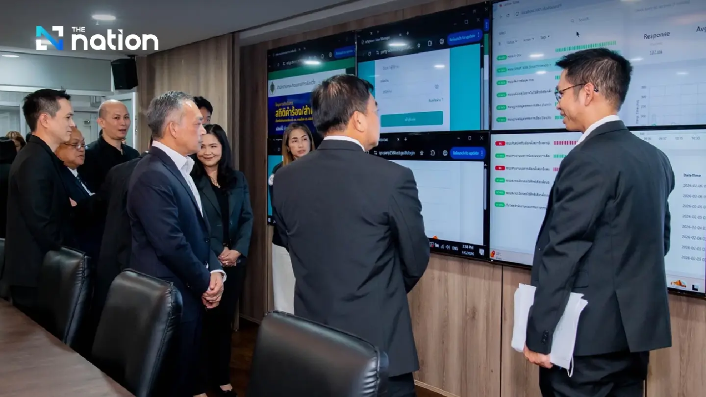 NT and Election Commission Unveil Cyber ‘War Room’ to Safeguard 2026 Polls