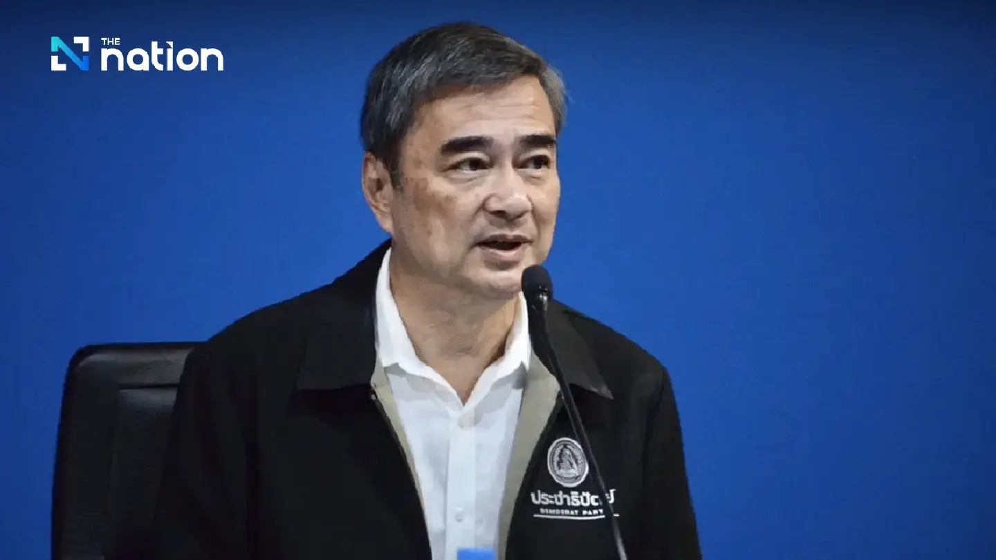 Abhisit presses EC to release polling-station figures for scrutiny