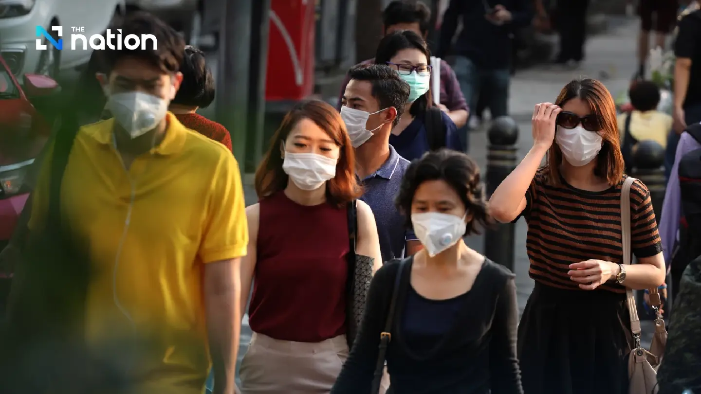 PM2.5 returns to Bangkok as dust levels spike, Lat Krabang and Bang Rak worst hit