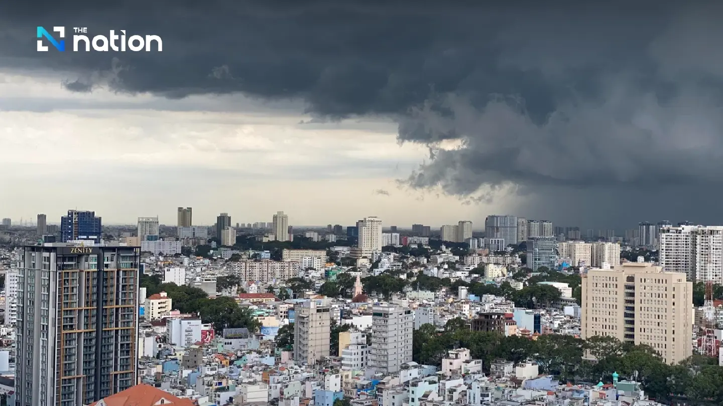 Gusty winds and thunderstorms set to pick up across upper Thailand Feb 17–22