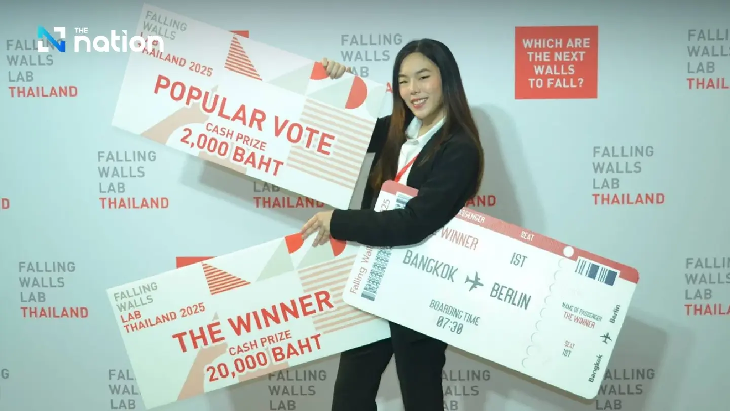 From Choi Champion to Global Stage: How One Thai Graduate Is Rewriting the Rules of Cultural Identity