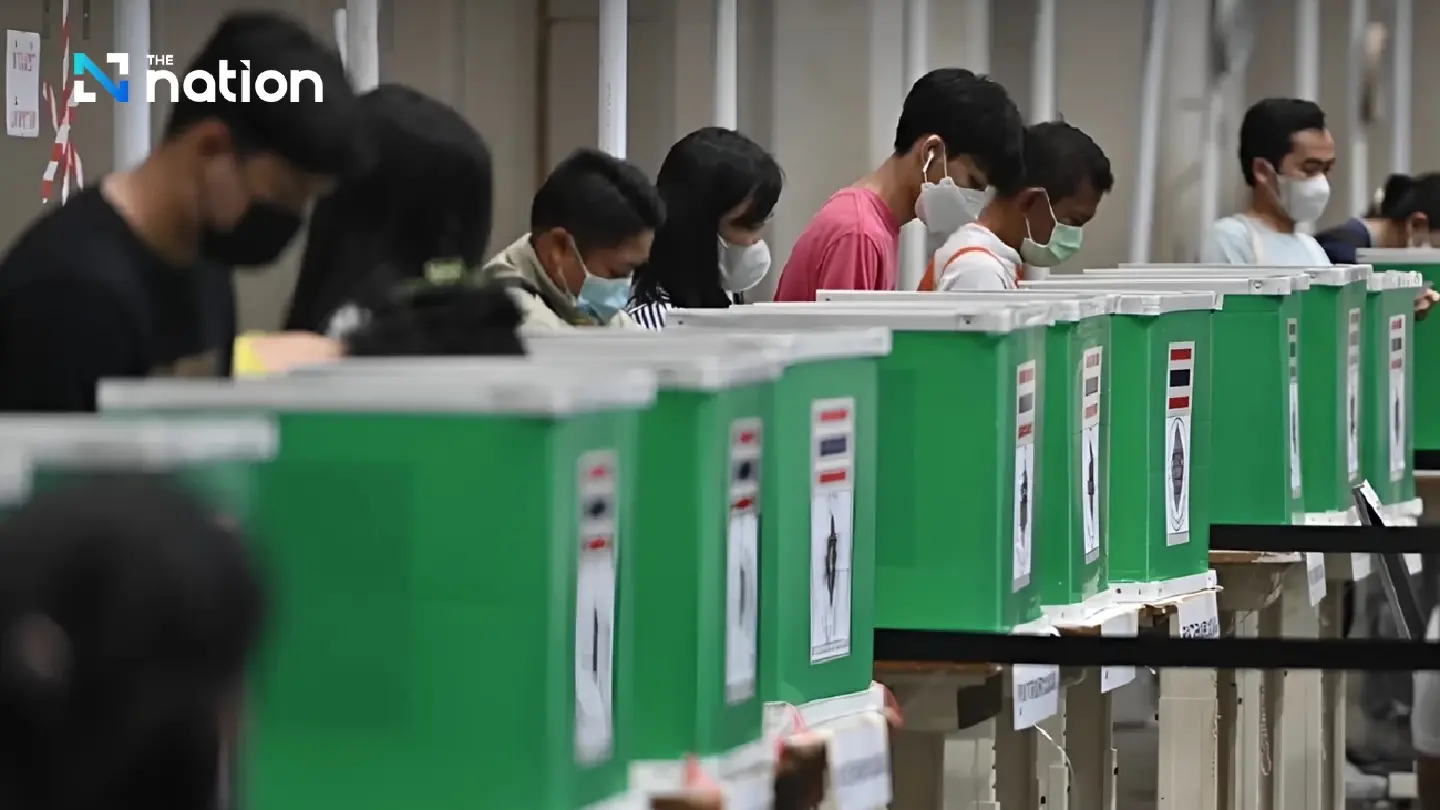 German NGO: Thai voters prioritise economy over politics