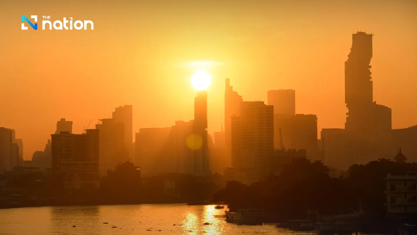 Mae Hong Son, Lampang and Tak set to top 42°C this summer