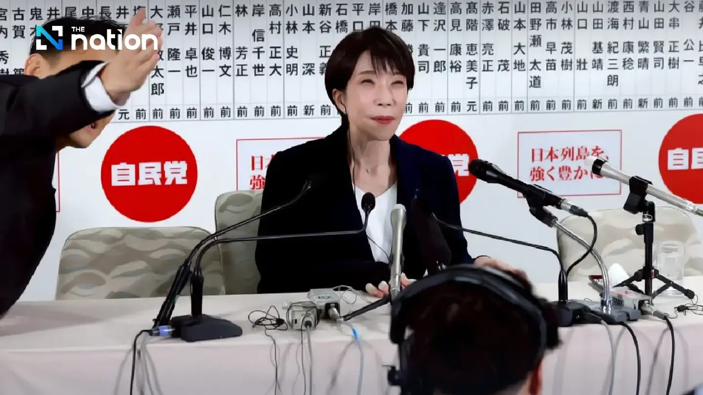 Japan's 'Iron Lady' Takaichi forges stunning election win Japan's 'Iron Lady' Takaichi forges stunning election win