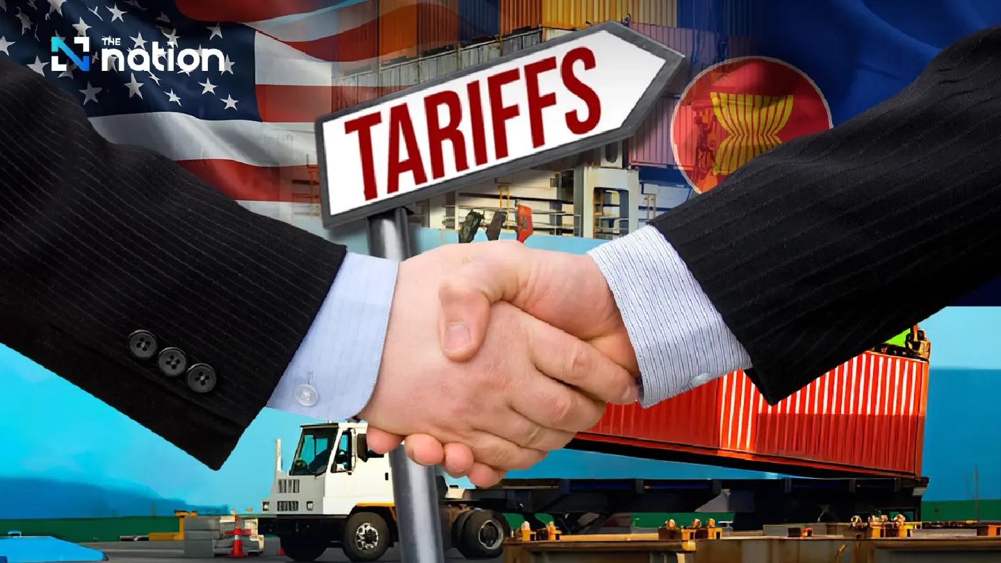 ‘ASEAN’ races to seal U.S. tariff deals; Thailand lags ‘Indonesia-Vietnam’ ‘ASEAN’ races to seal U.S. tariff deals; Thailand lags ‘Indonesia-Vietnam’