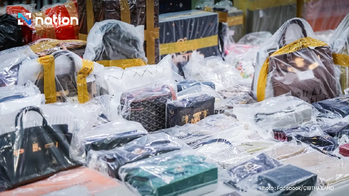 Assets worth 114m baht seized in five-province raids on fake online investment scheme Assets worth 114m baht seized in five-province raids on fake online investment scheme