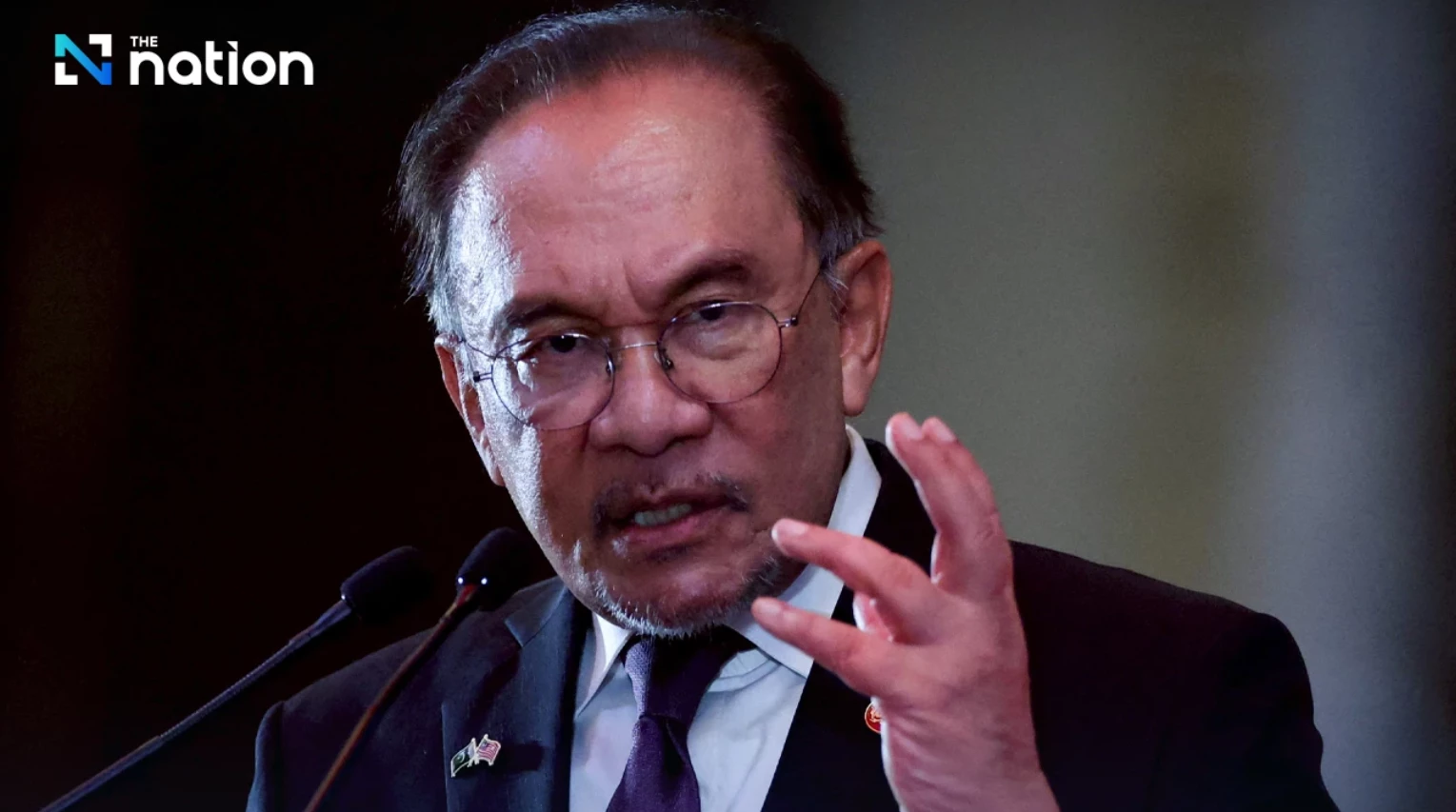 Construction of houses of worship is subject to the law, says Malaysia PM Anwar