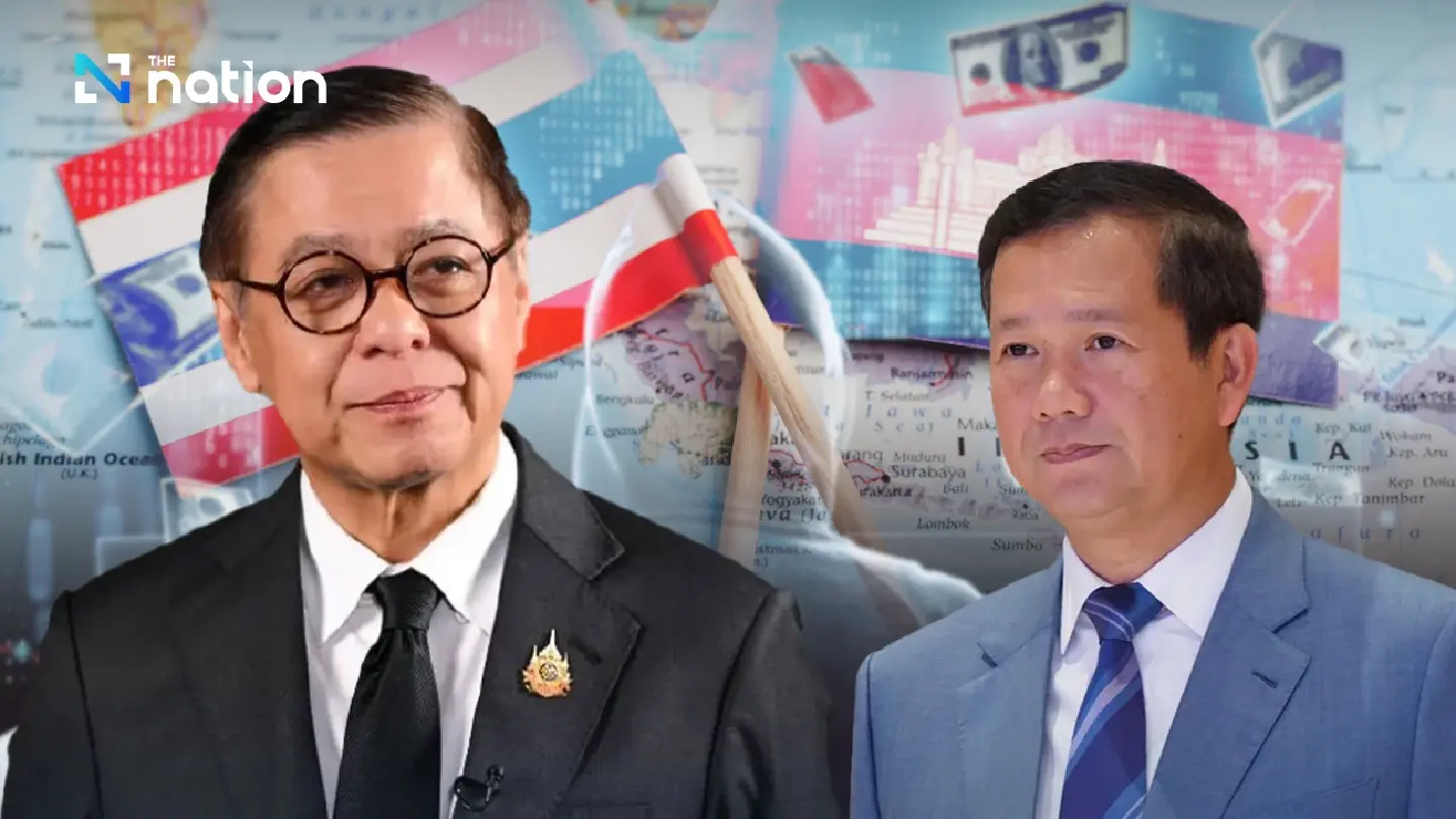 Thailand and Cambodia’s diplomatic rivalry intensifies as online scams add complexity to border tensions Thailand and Cambodia’s diplomatic rivalry intensifies as online scams add complexity to border tensions