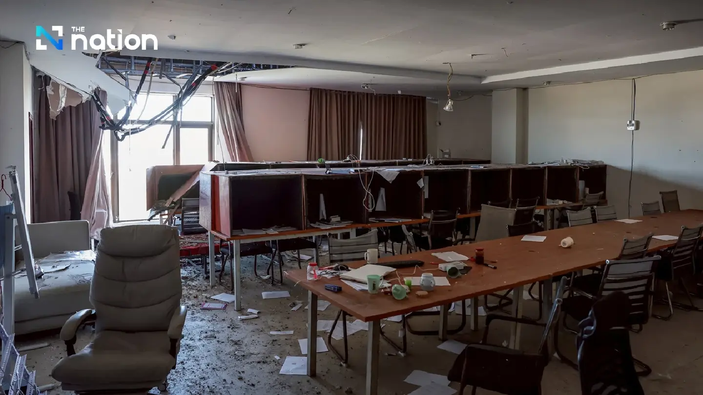 Inside the 'Fraud Factory': Abandoned Border Compound Reveals the Brutal Mechanics of Global Scams Inside the 'Fraud Factory': Abandoned Border Compound Reveals the Brutal Mechanics of Global Scams