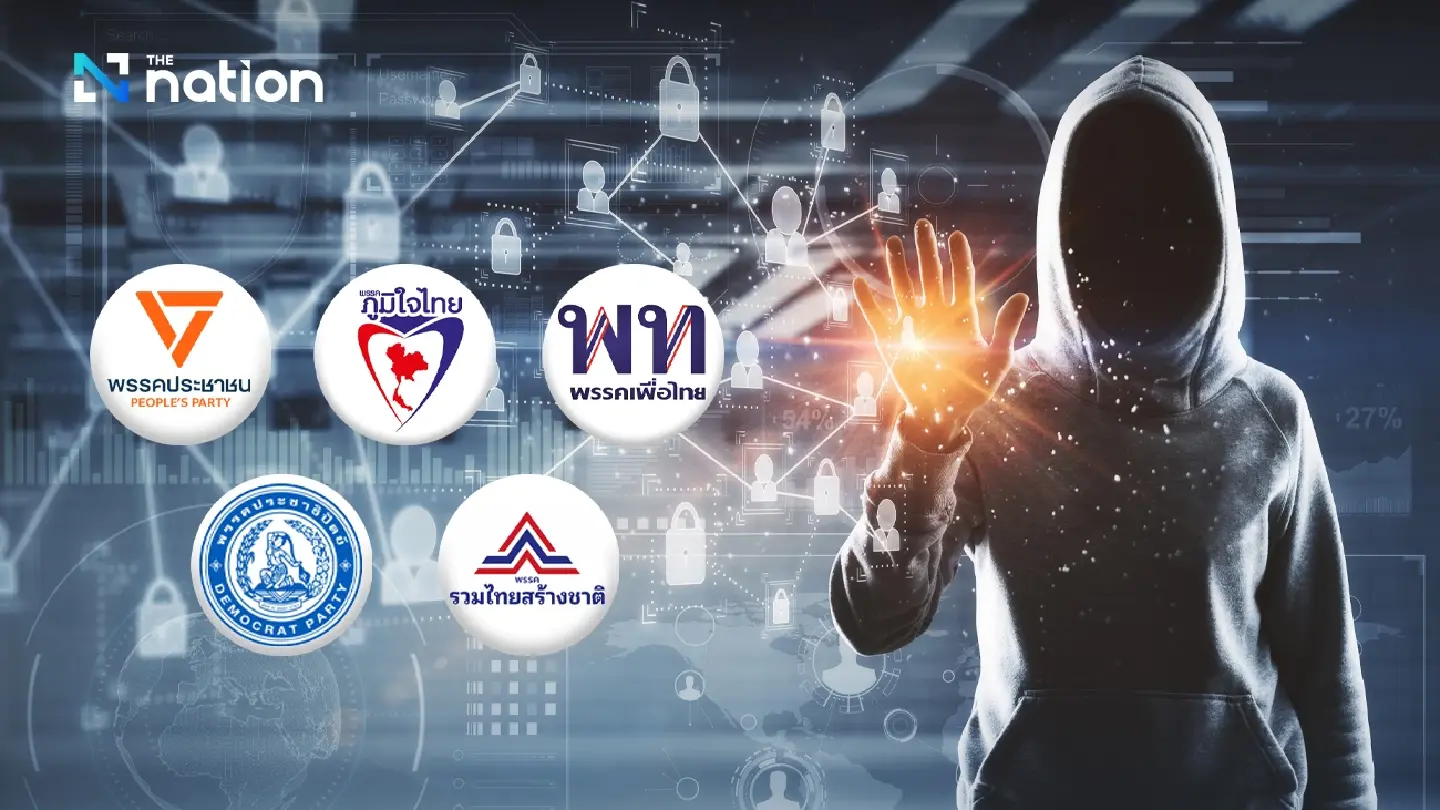 Five big parties’ anti-scam pledges put to the test