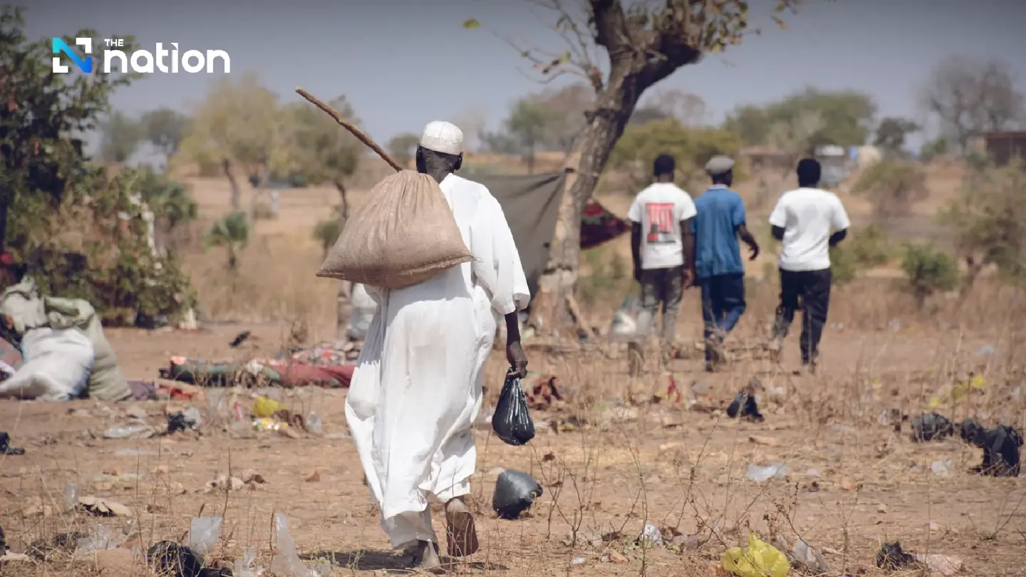 UN Report Accuses Sudan’s RSF of Massacre: 6,000 Civilians Slaughtered in Three Days UN Report Accuses Sudan’s RSF of Massacre: 6,000 Civilians Slaughtered in Three Days