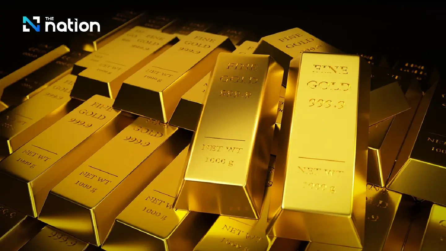 Gold prices tumble THB2,300, with 101 intraday adjustments