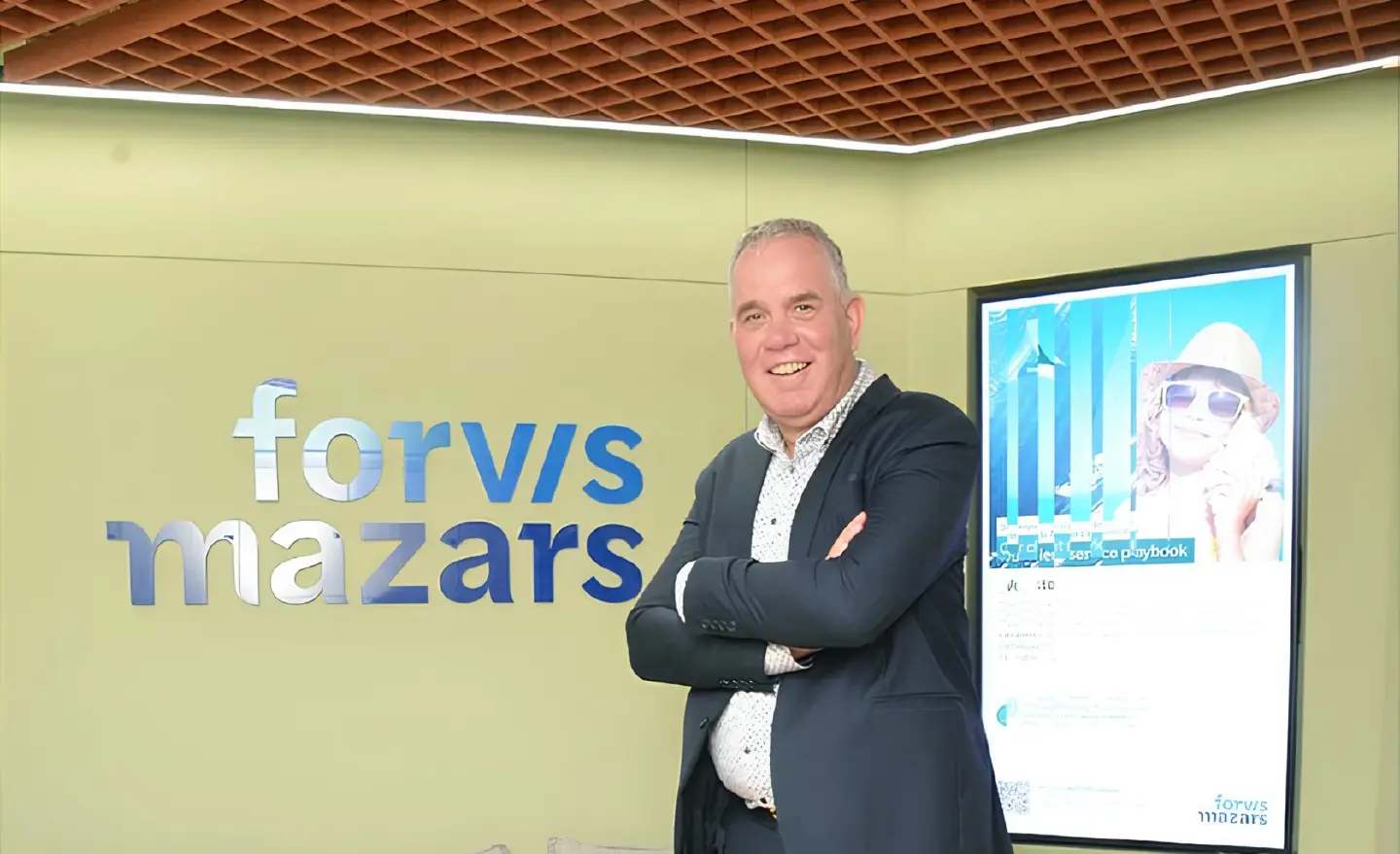 Forvis Mazars Eyes Top 5 Spot, Urges Thai Firms to Adapt