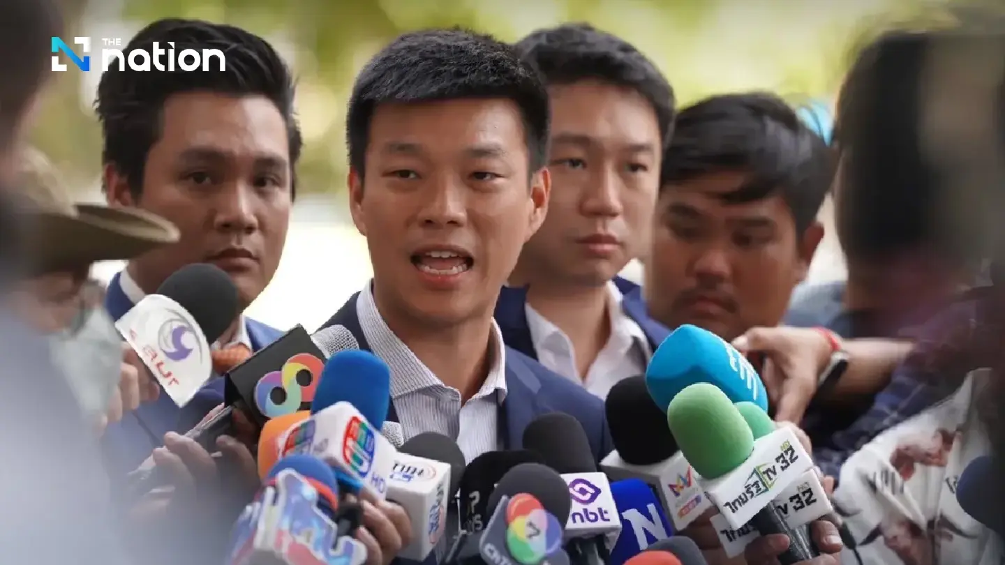 Natthaphong says support climbing, calls on voters to break old cycle