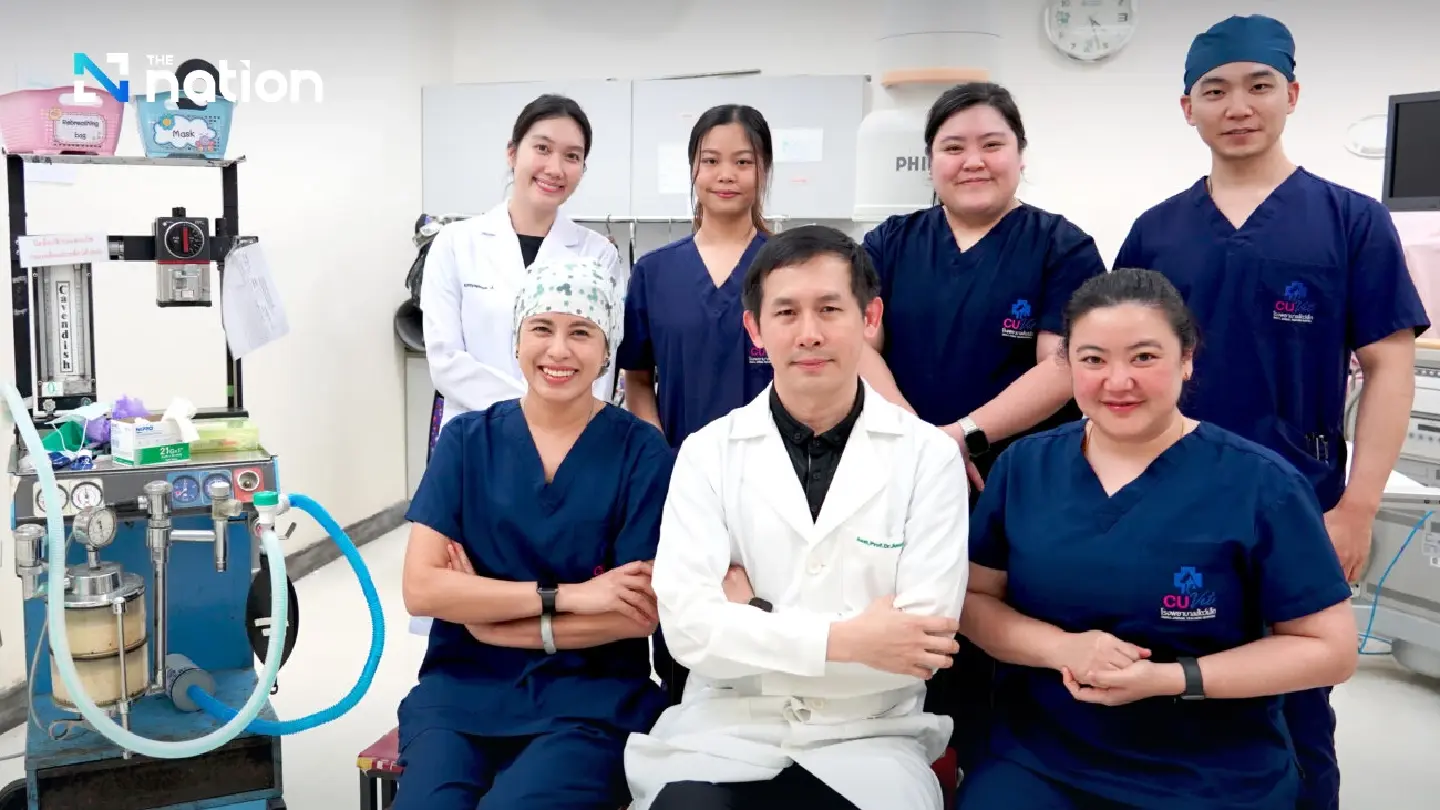 Thai Vets Perform Country's First Feline Pacemaker Implant in Landmark Cardiology Breakthrough Thai Vets Perform Country's First Feline Pacemaker Implant in Landmark Cardiology Breakthrough