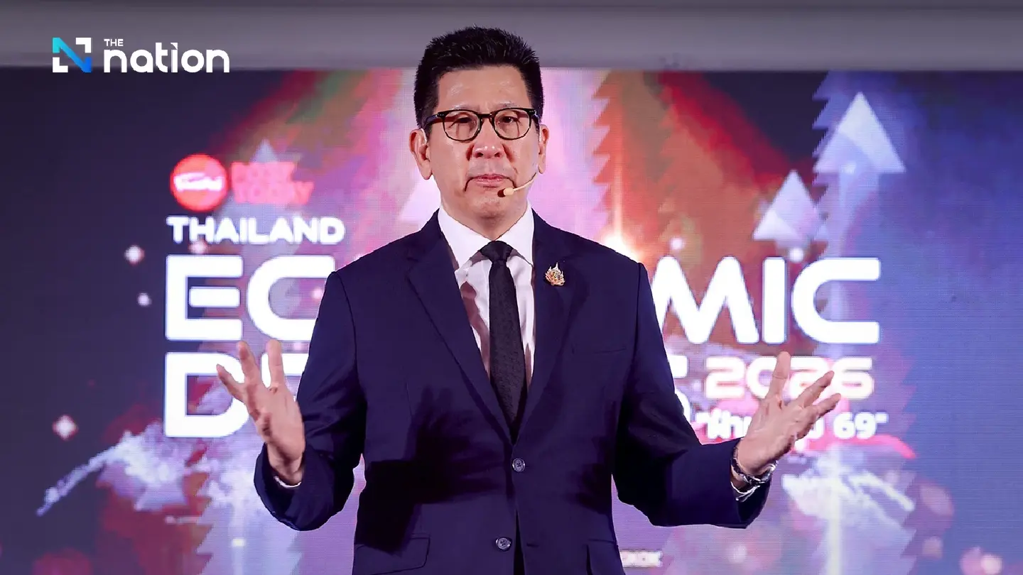 Ekniti: invest, reform laws to make Thailand “strong man of Asia”