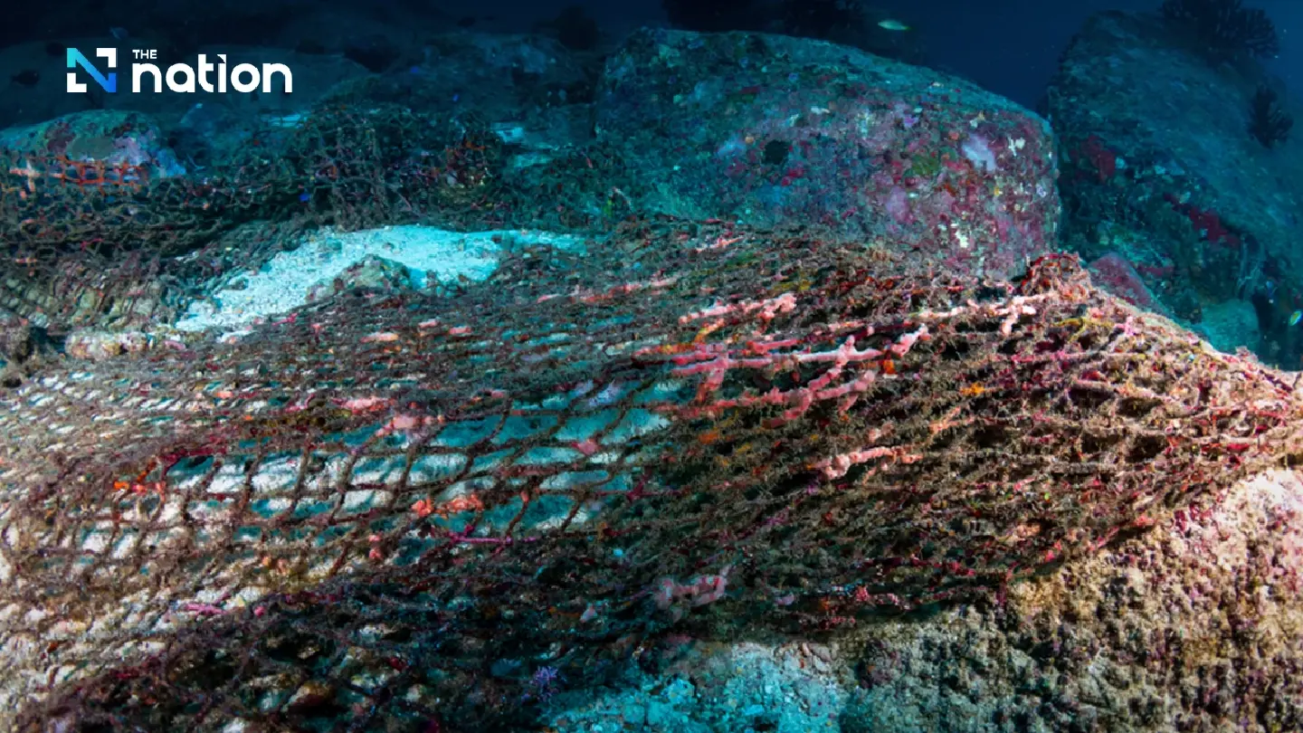 Chulalongkorn Researchers Upcycle ‘Ghost Nets’ into High-Tech 3D Printing Material Chulalongkorn Researchers Upcycle ‘Ghost Nets’ into High-Tech 3D Printing Material