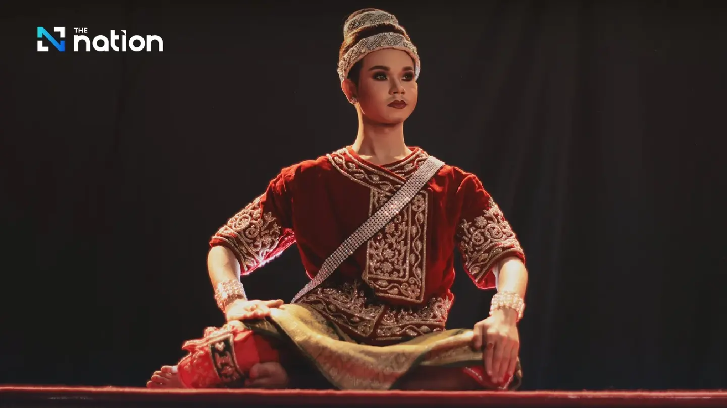 The science student who dances for kings: How Thanyathorn Sapsomboon is rewriting Thailand's cultural future