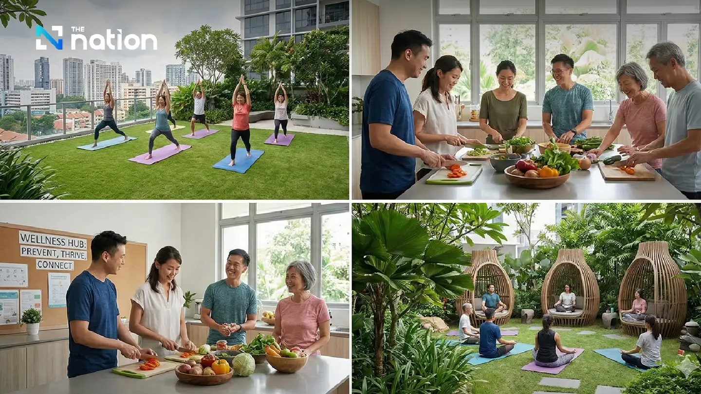 Paradigm Shift from “Disease Treatment” to “Sustainable Well-being Creation”: A Mission That Requires Collaborative Efforts Paradigm Shift from “Disease Treatment” to “Sustainable Well-being Creation”: A Mission That Requires Collaborative Efforts