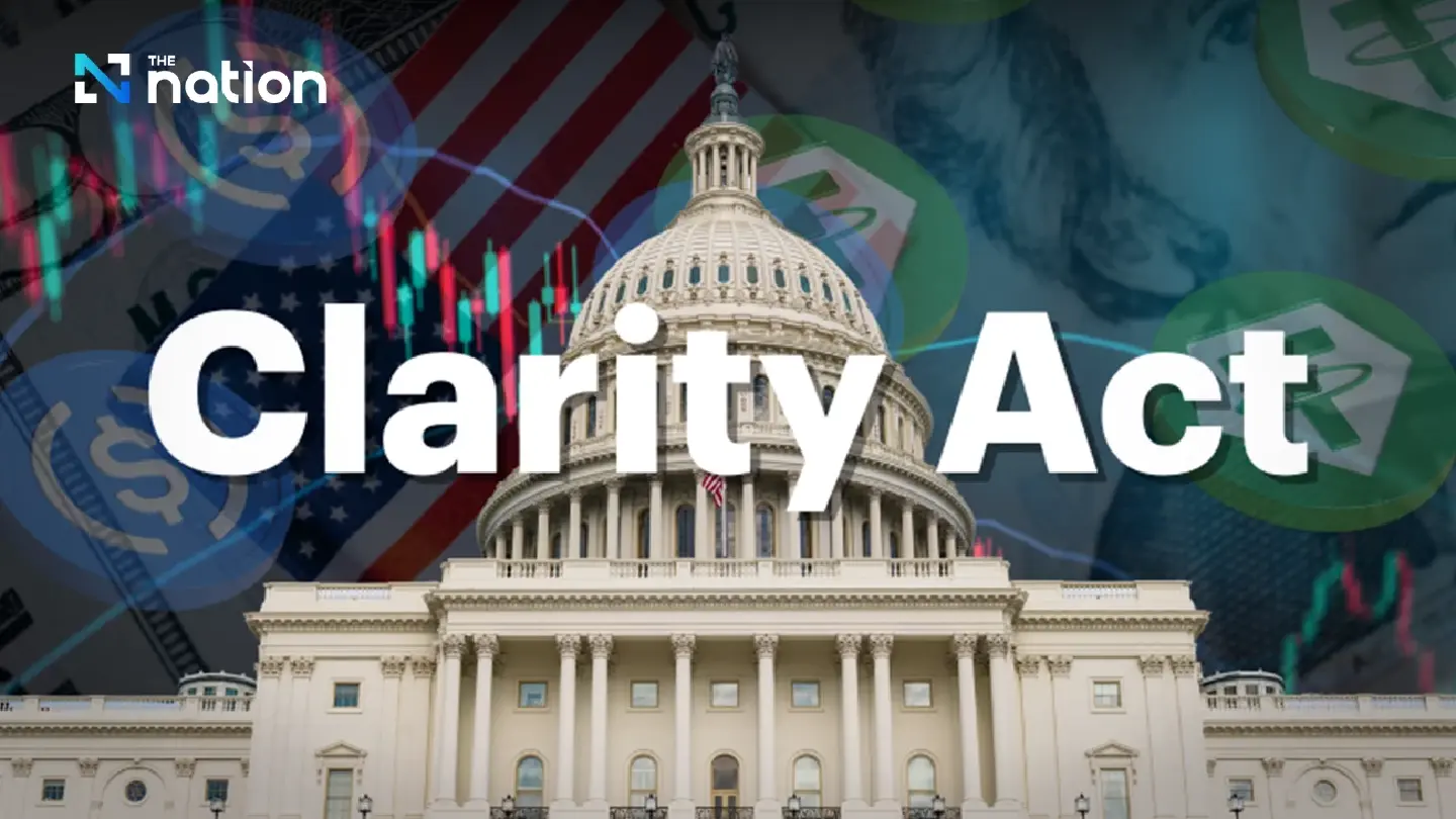 What Is the Clarity Act? The U.S. Stablecoin Bill and Its Implications for the Dollar and Crypto Markets in 2026