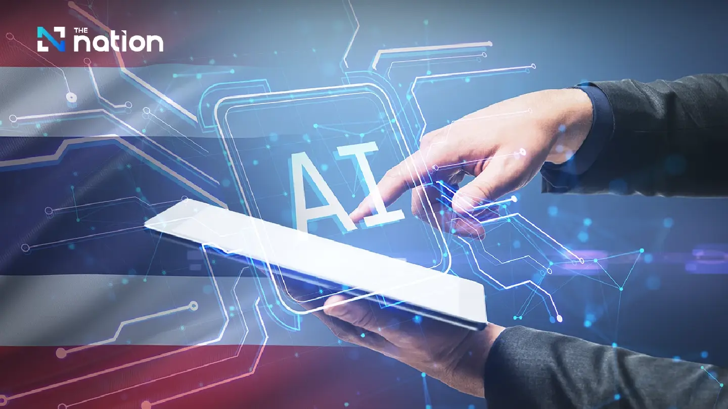 Thailand Leads ASEAN in AI Adoption as Regional Digital Economy Eyes $1 Trillion Valuation Thailand Leads ASEAN in AI Adoption as Regional Digital Economy Eyes $1 Trillion Valuation
