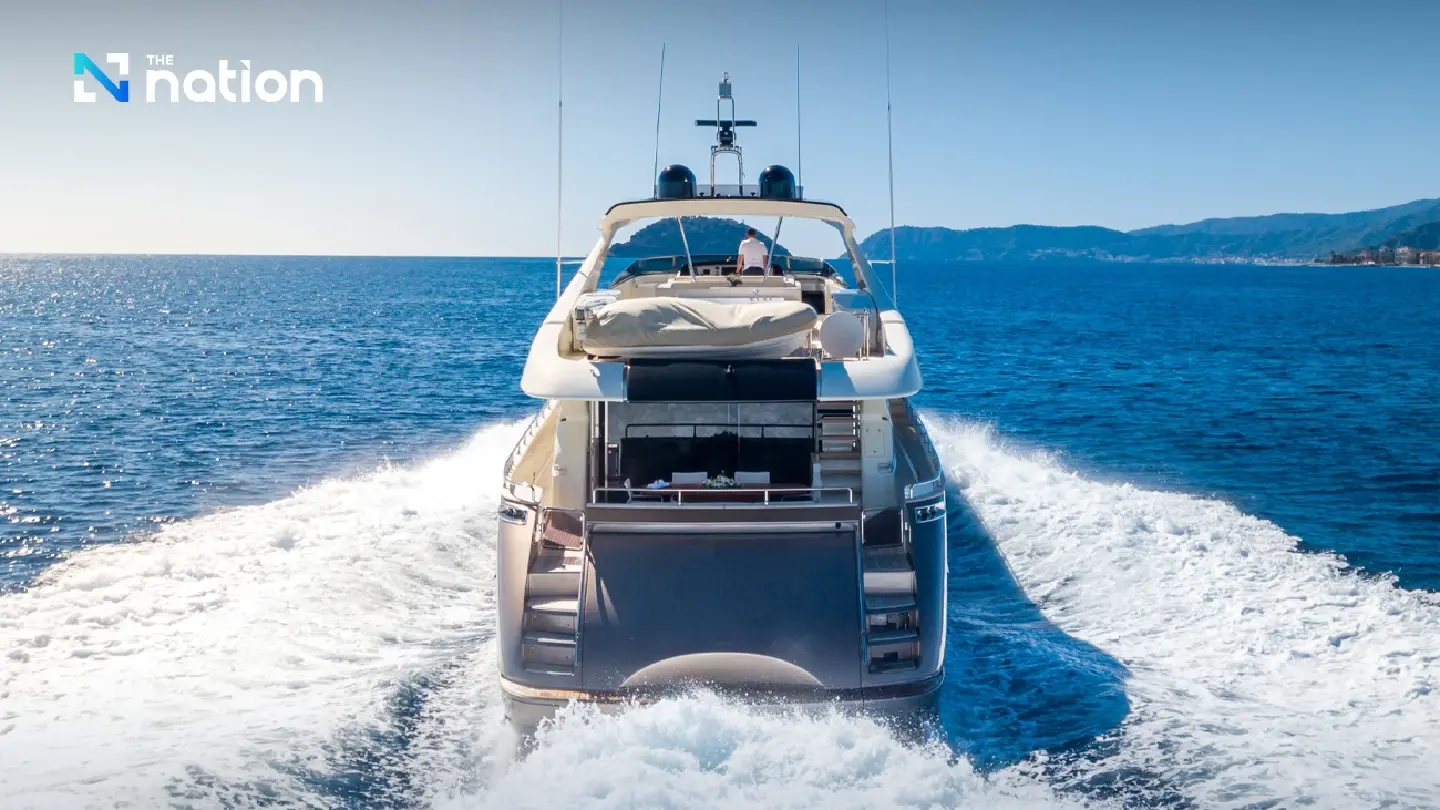 Thailand ramps up ‘community marinas’ to attract global billionaires