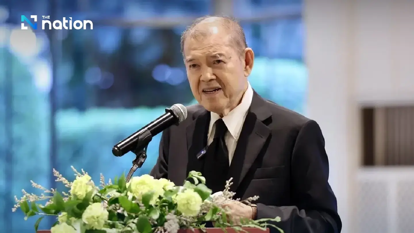 Supachai Panitchpakdi warns of global fracture, US pushing allies to China Supachai Panitchpakdi warns of global fracture, US pushing allies to China