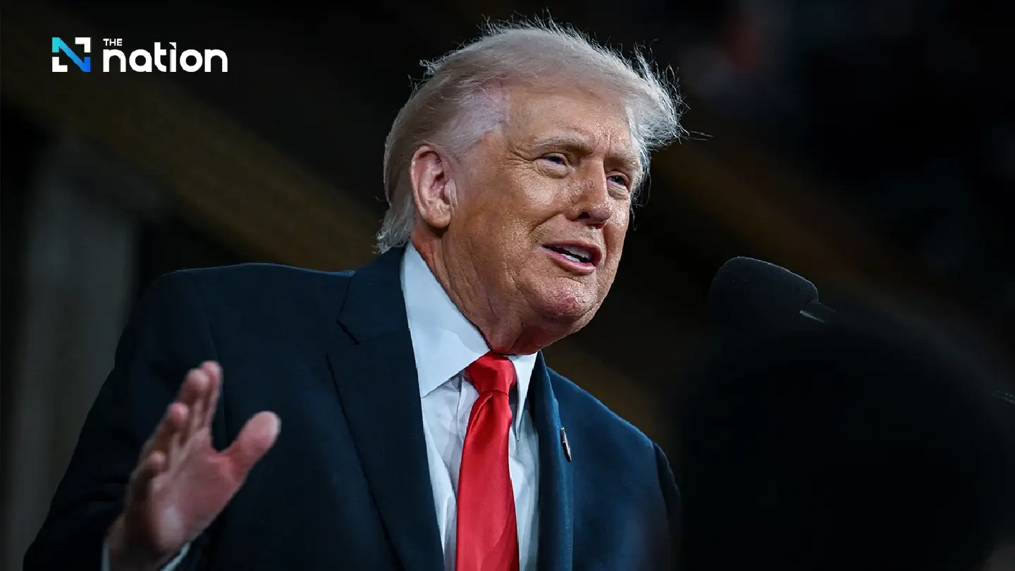 Trump touts economic record in State of the Union, seeks reset ahead of midterms