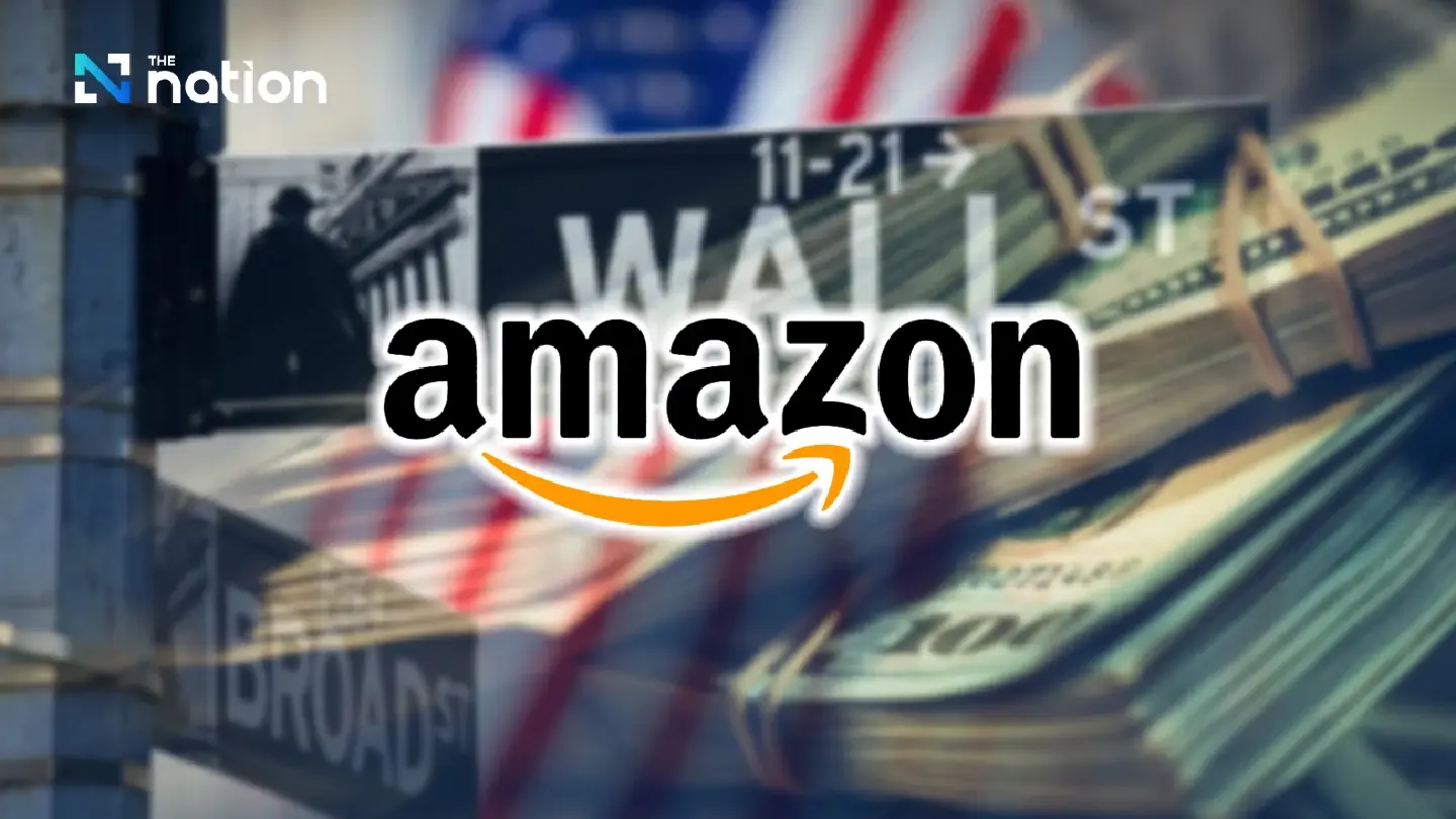 Amazon sees 50% boost to capital spending this year, shares tumble