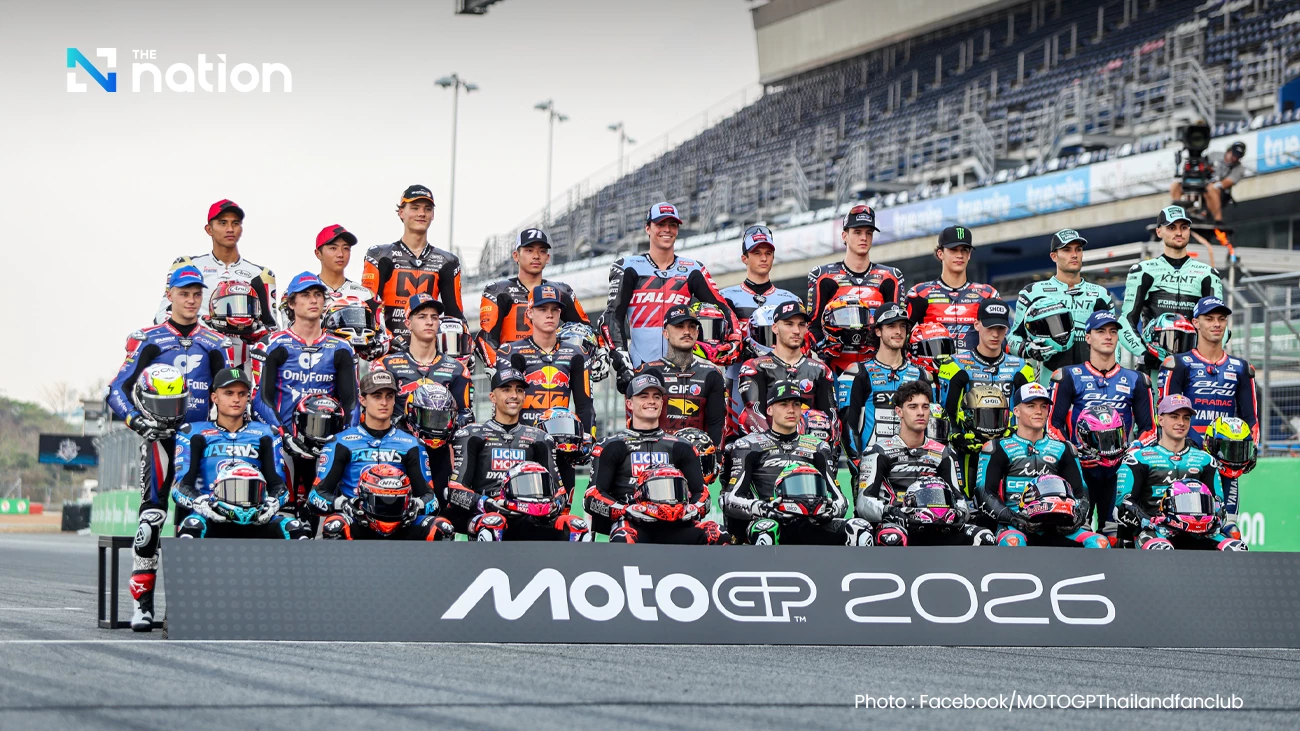 MotoGP 2026: First Race at PT Grand Prix of Thailand – Full Schedule and Live Broadcast Details