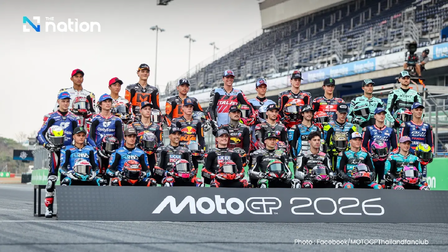 MotoGP 2026: First Race at PT Grand Prix of Thailand – Full Schedule and Live Broadcast Details MotoGP 2026: First Race at PT Grand Prix of Thailand – Full Schedule and Live Broadcast Details