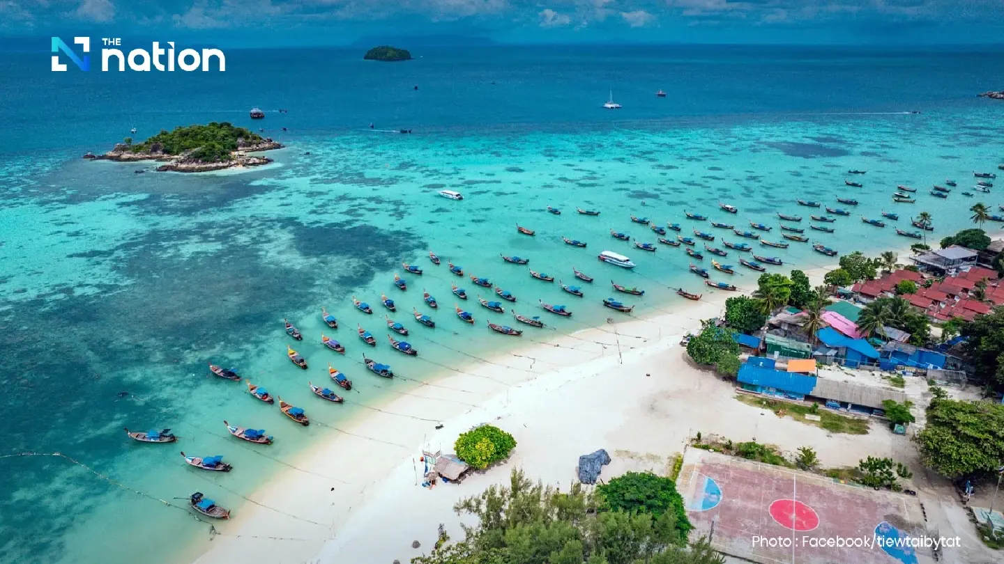 Li Pe Island faces rapid growth, 3,000 tons of waste, and water shortages