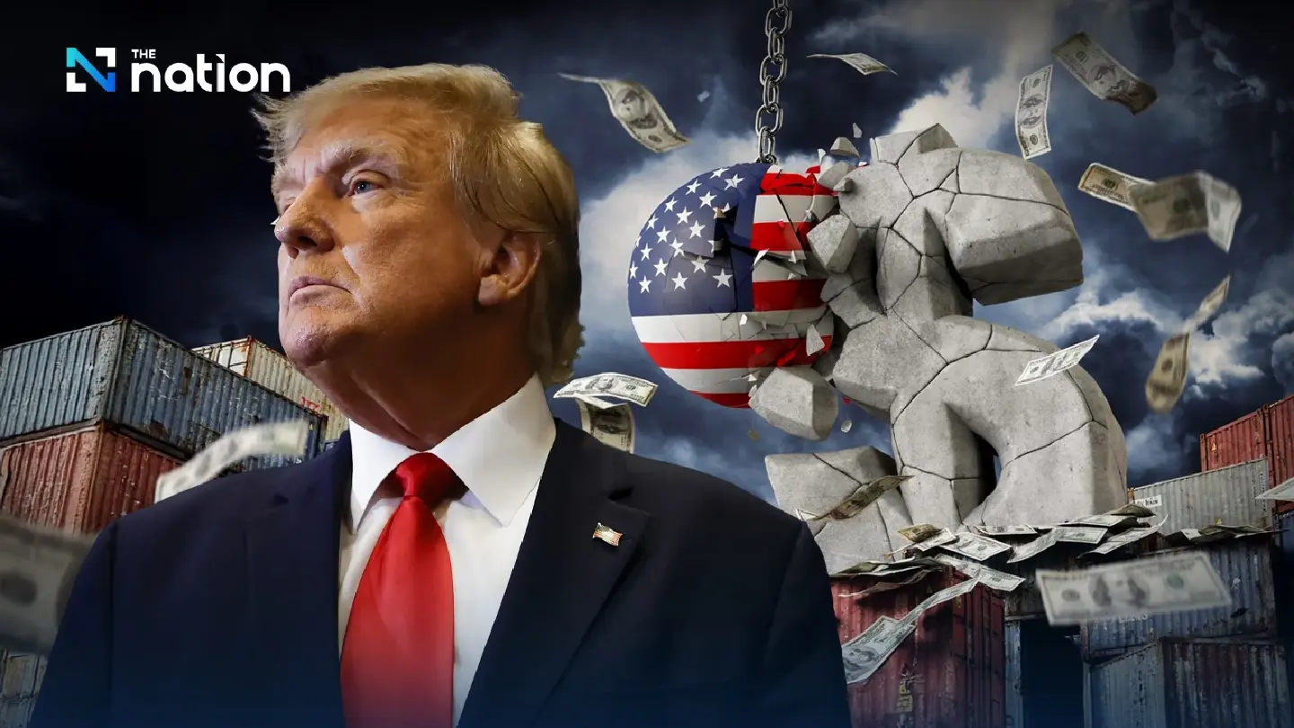 FTI: Trump’s 10% global tariff shakes Thai exports—electronics and autos hit